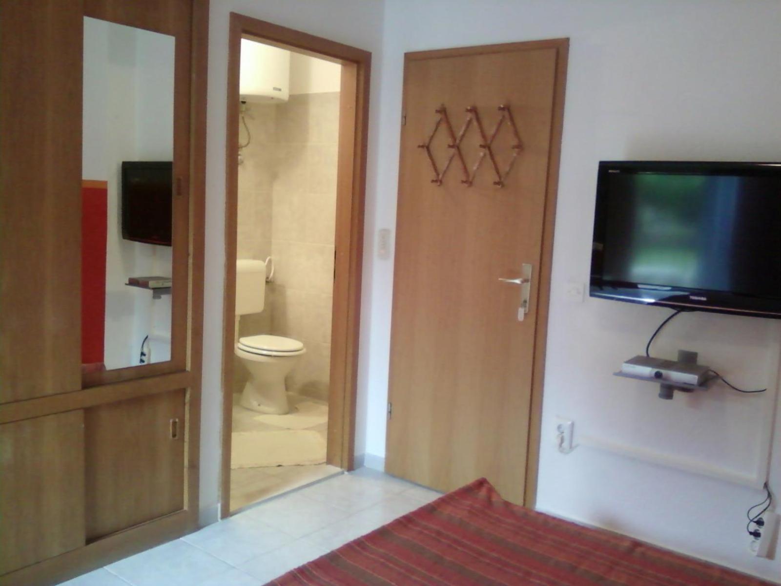 Rooms & Studio Villa Tatjana Supetar Kültér fotó