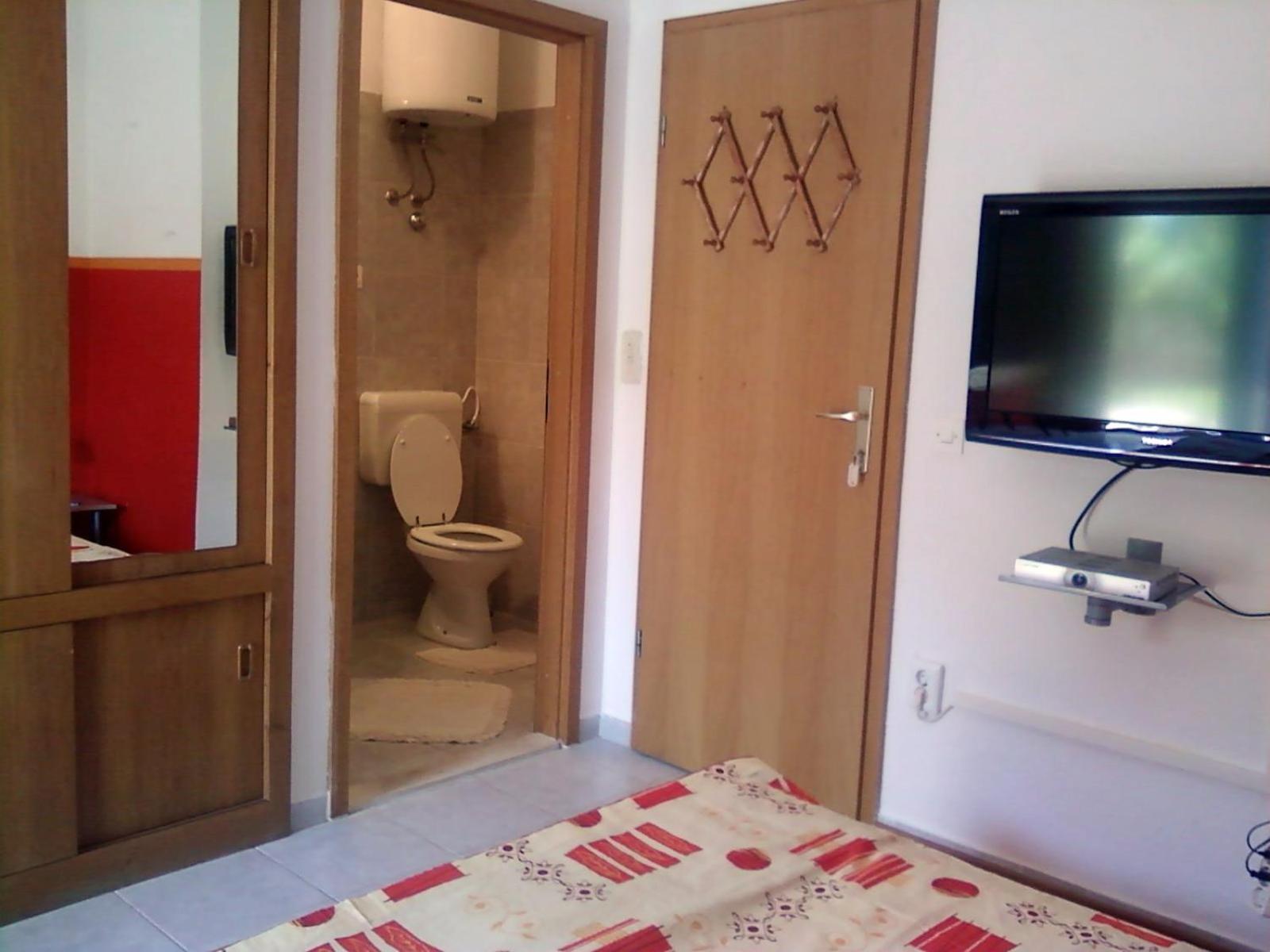 Rooms & Studio Villa Tatjana Supetar Kültér fotó