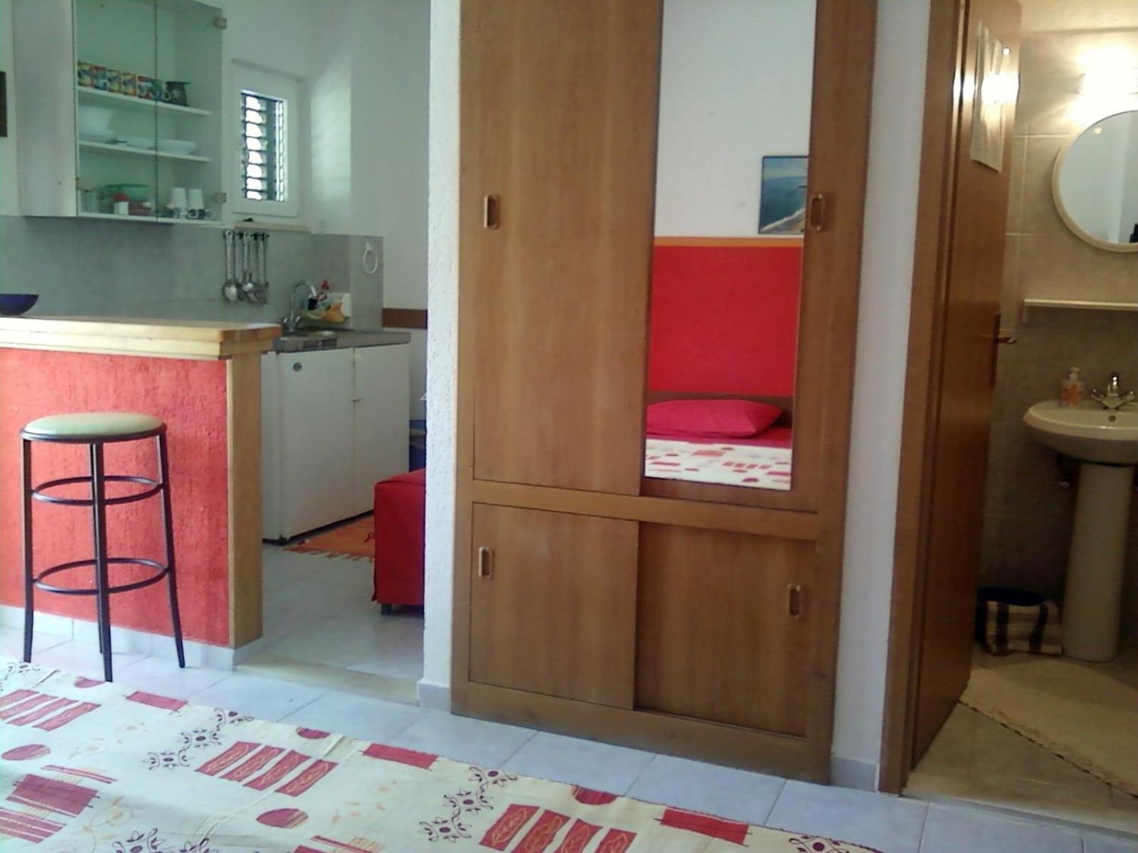 Rooms & Studio Villa Tatjana Supetar Kültér fotó